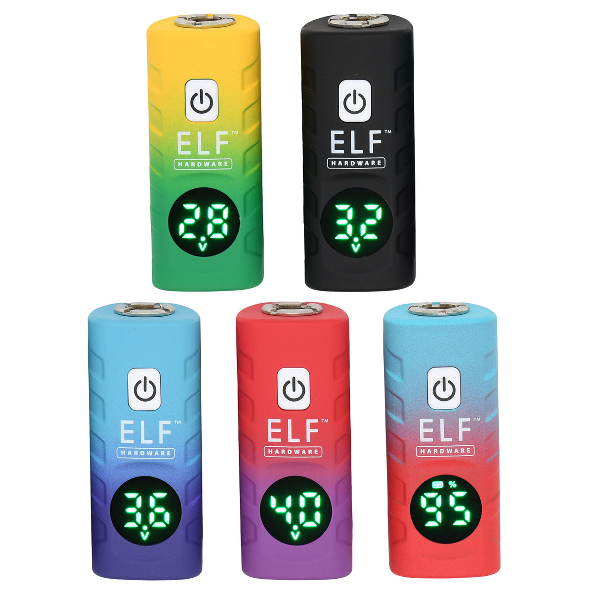 Elf Deltaic 510 Thread Cart Battery