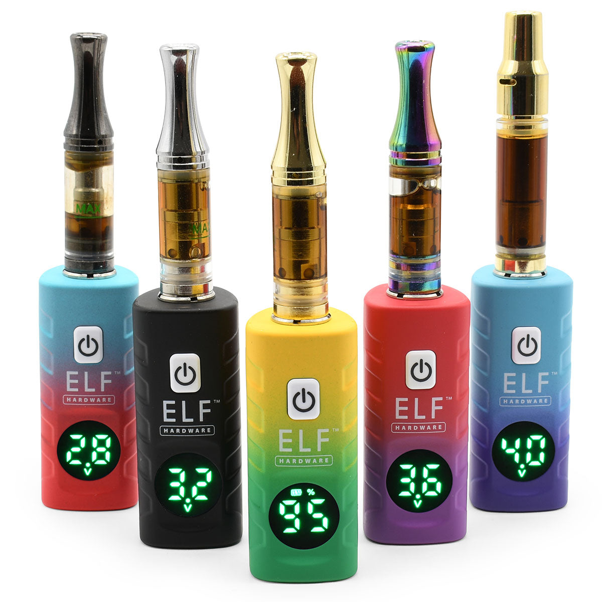 Elf Deltaic 510 Thread Cart Battery