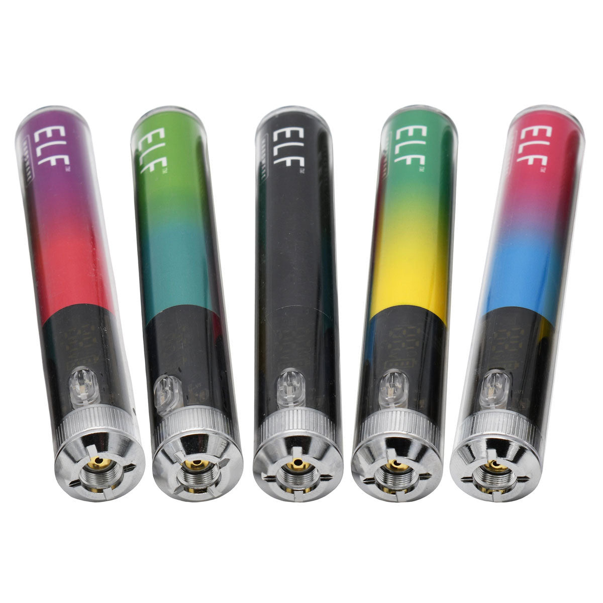 Elf Crystal 650mAh 510 Thread Battery Pen