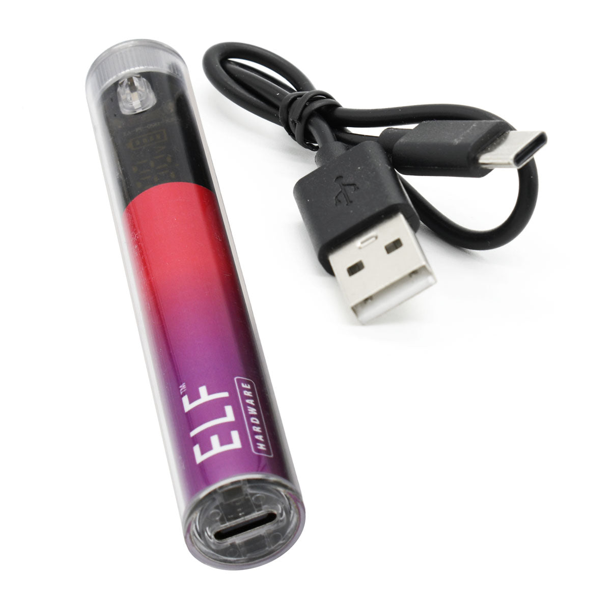 Elf Crystal 650mAh 510 Thread Battery Pen