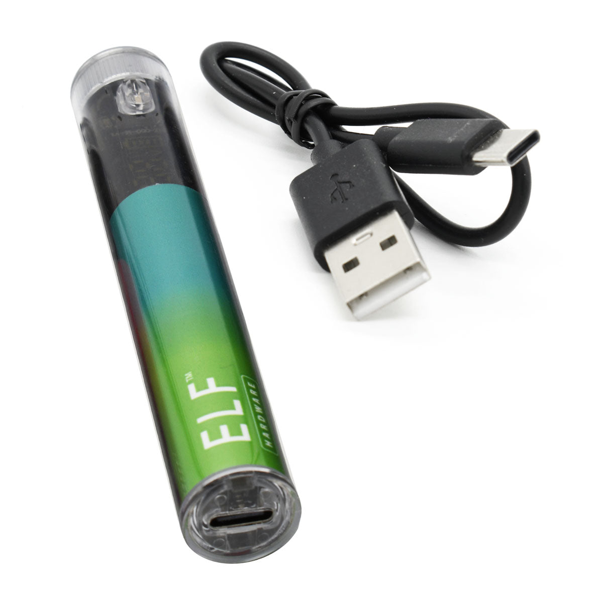 Elf Crystal 650mAh 510 Thread Battery Pen