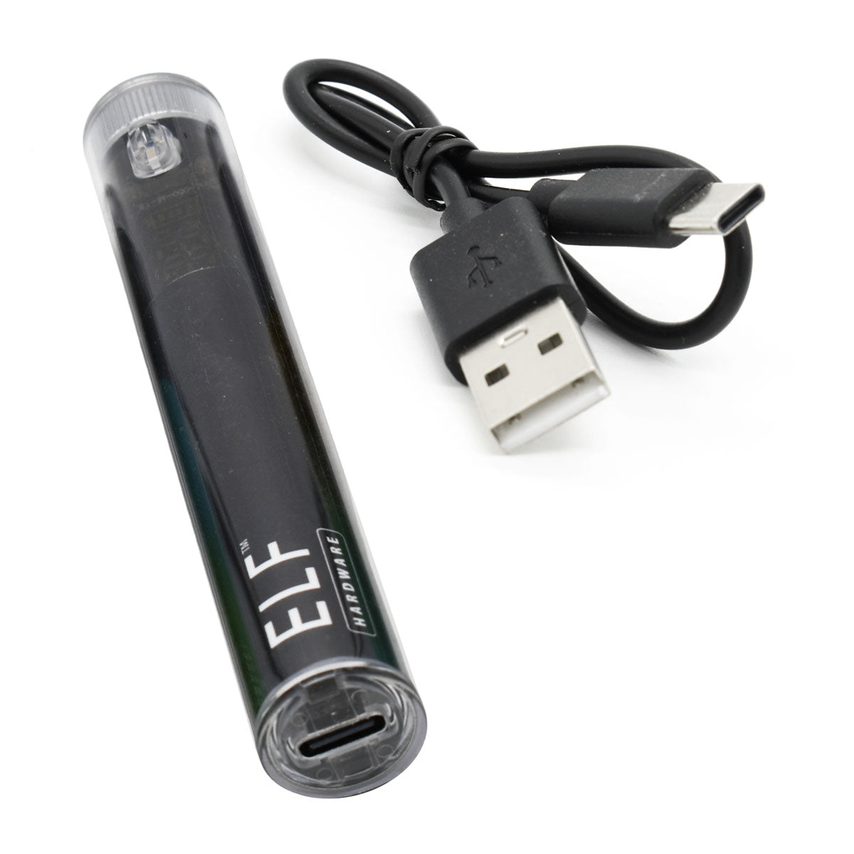Elf Crystal 650mAh 510 Thread Battery Pen