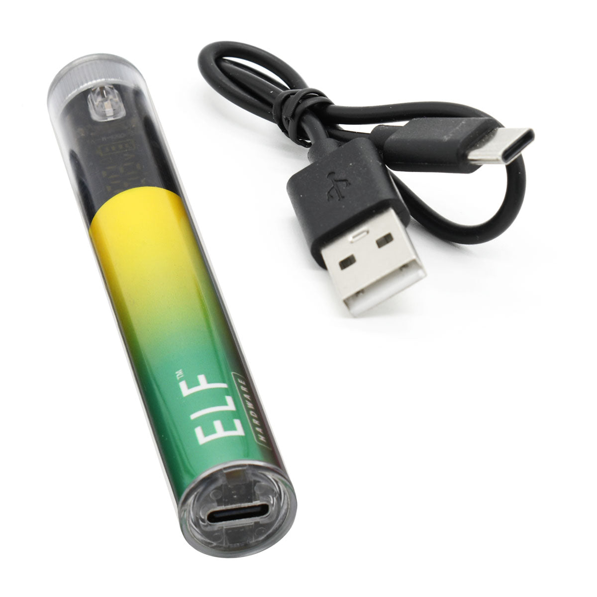 Elf Crystal 650mAh 510 Thread Battery Pen