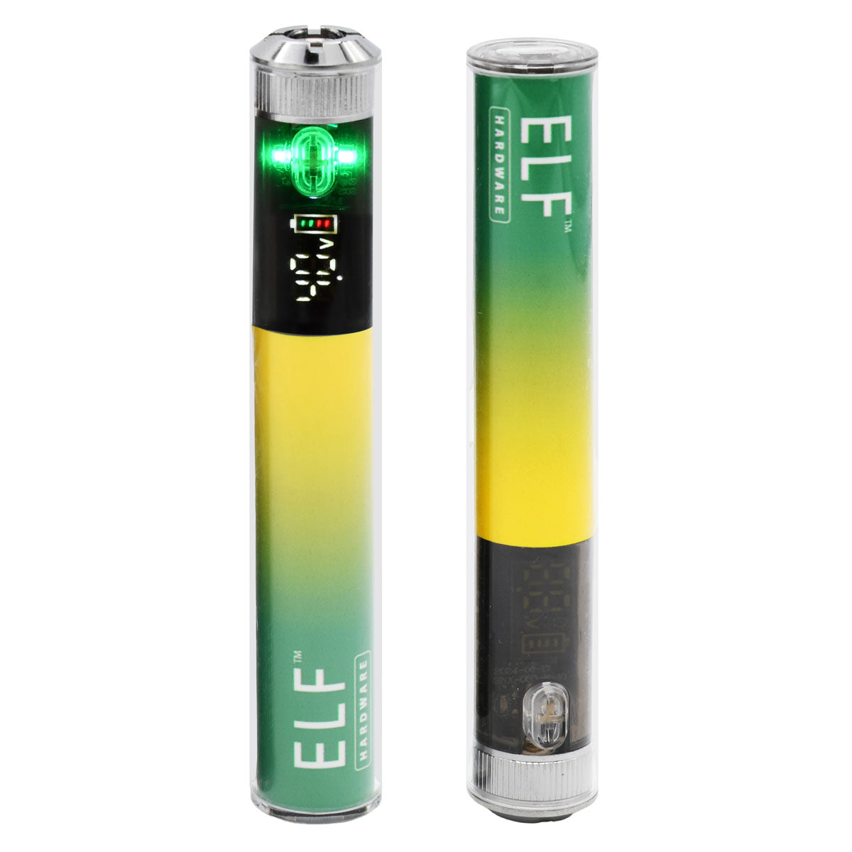 Elf Crystal 650mAh 510 Thread Battery Pen