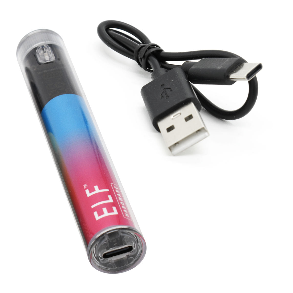 Elf Crystal 650mAh 510 Thread Battery Pen