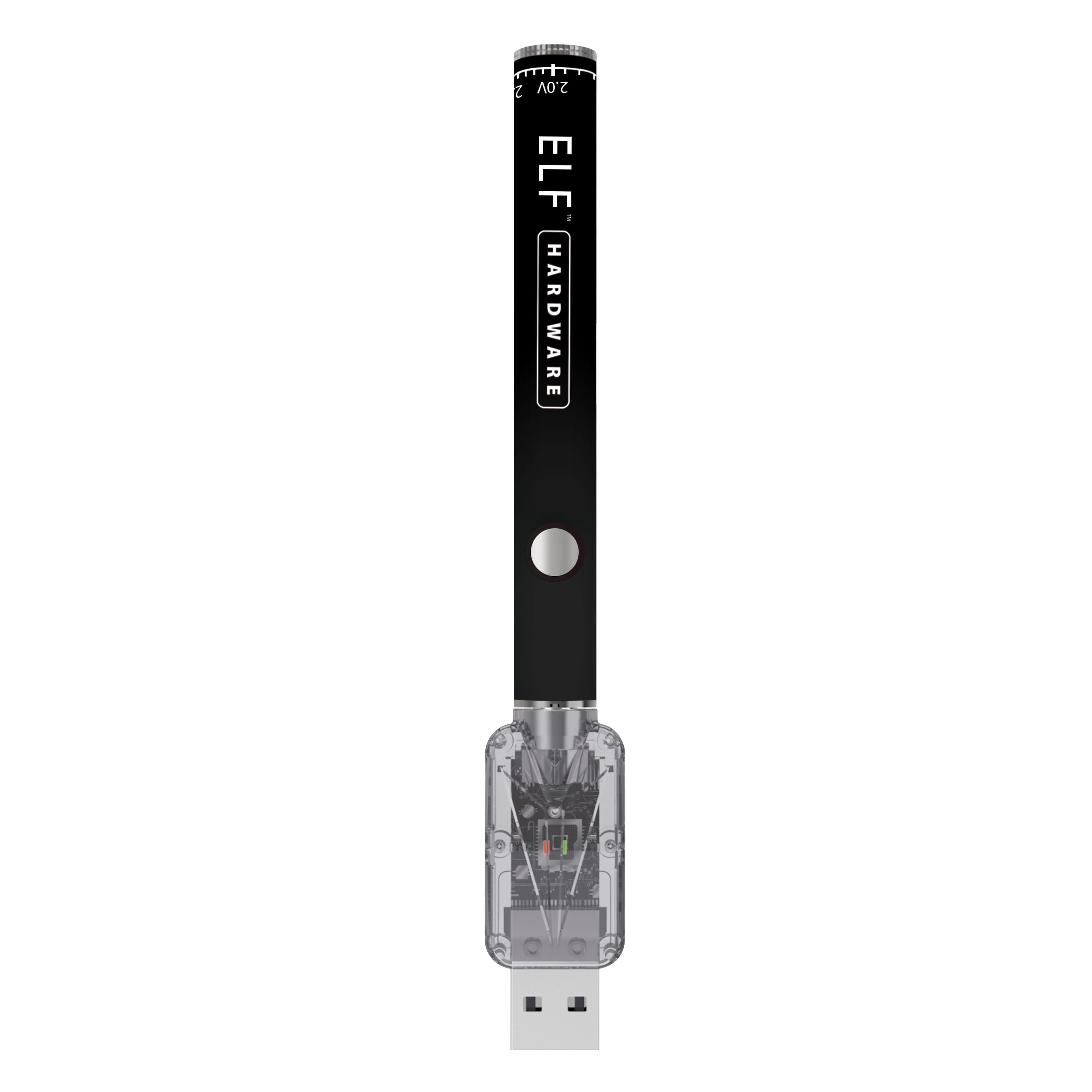 Elf Twist VV 510 Thread Vape Battery