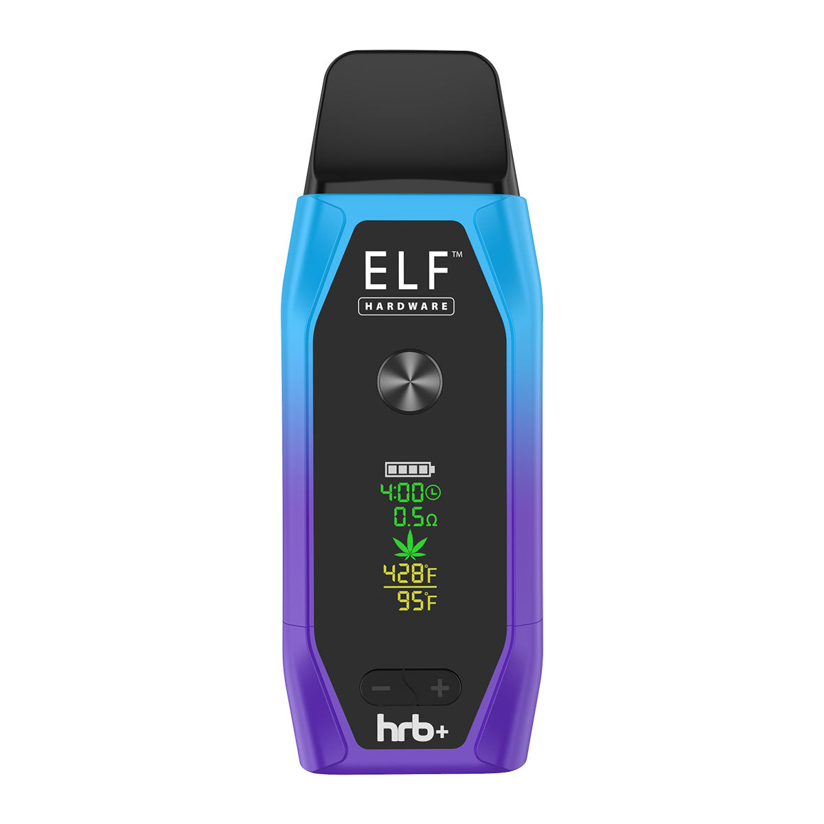 Elf HRB+ Dry Herb Vaporizer