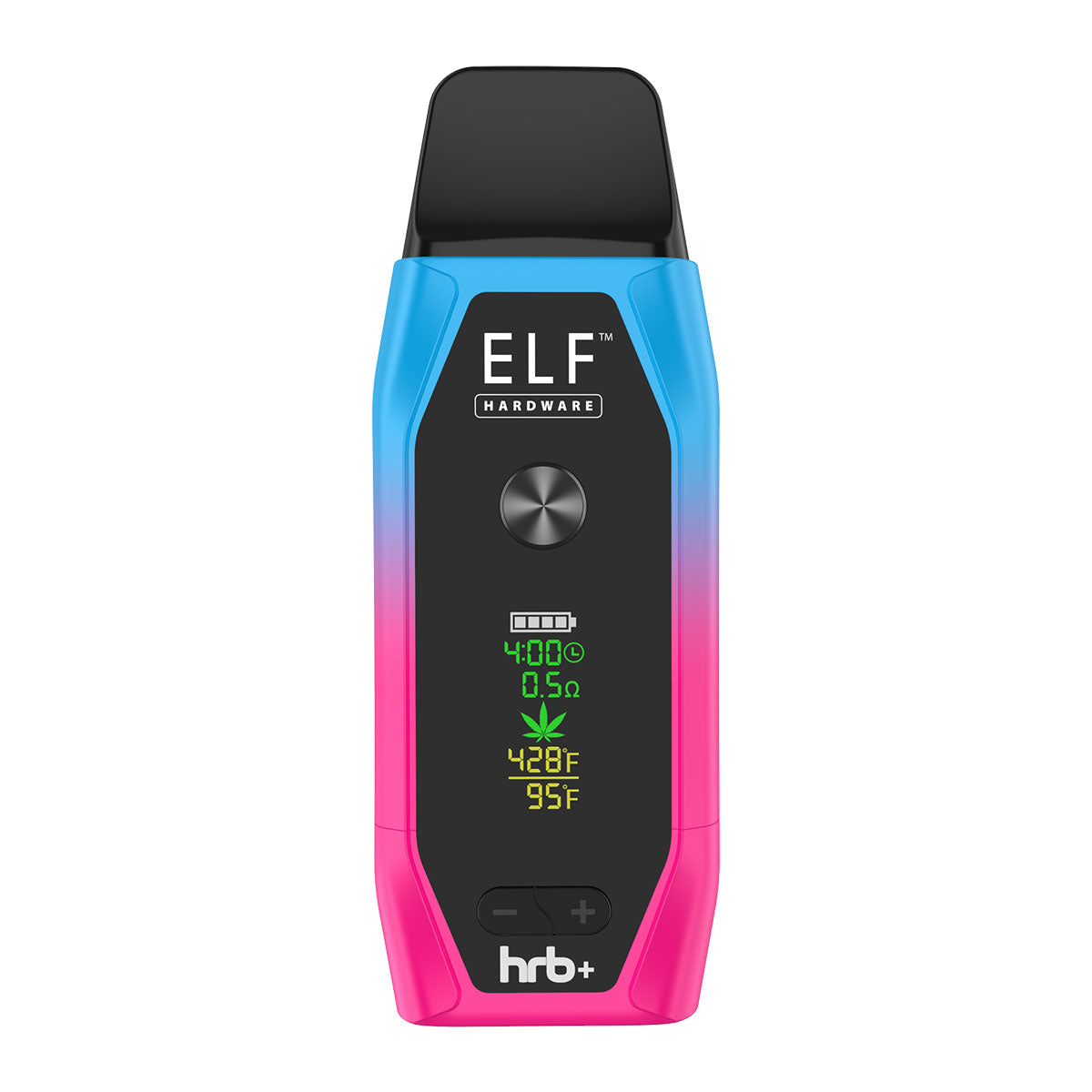 Elf HRB+ Dry Herb Vaporizer