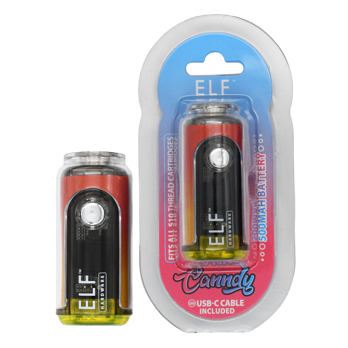 Elf Canndy Mini 510 Cart Battery