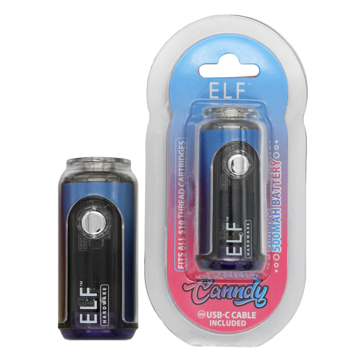 Elf Canndy Mini 510 Cart Battery
