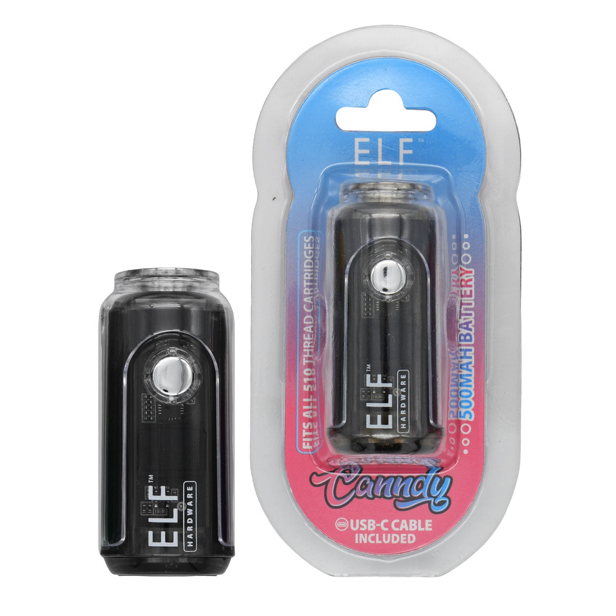 Elf Canndy Mini 510 Cart Battery
