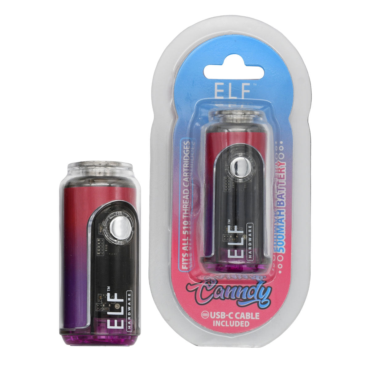 Elf Canndy Mini 510 Cart Battery