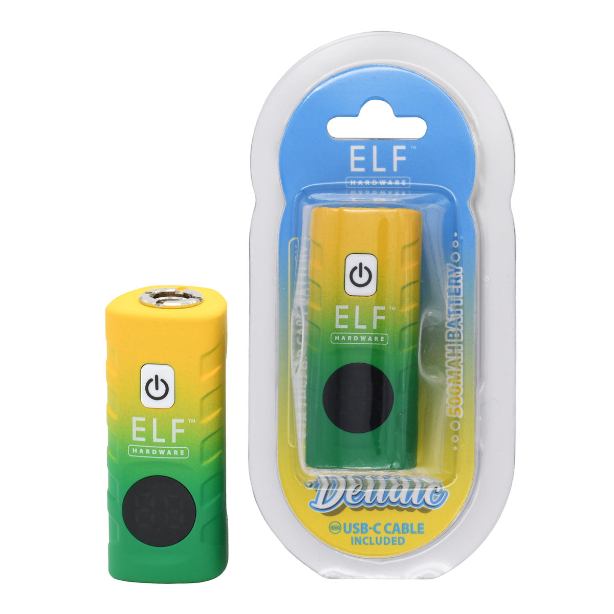 Elf Deltaic 510 Thread Cart Battery