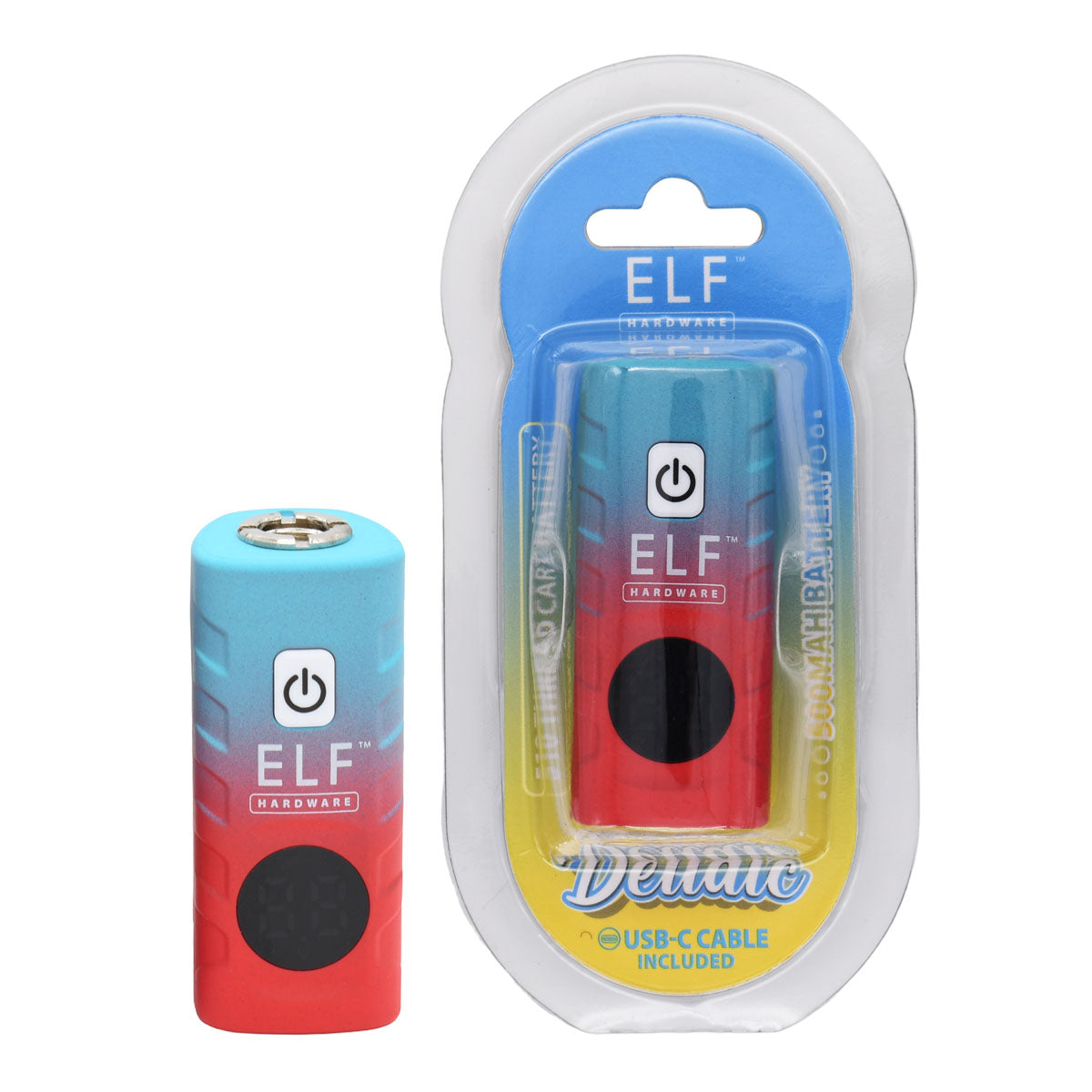 Elf Deltaic 510 Thread Cart Battery