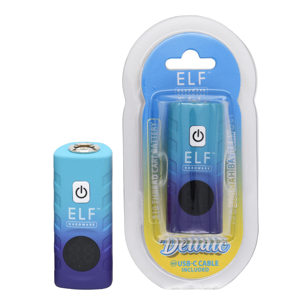 Elf Deltaic 510 Thread Cart Battery