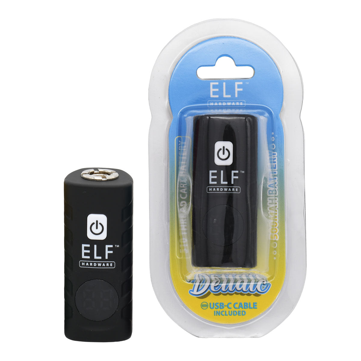 Elf Deltaic 510 Thread Cart Battery