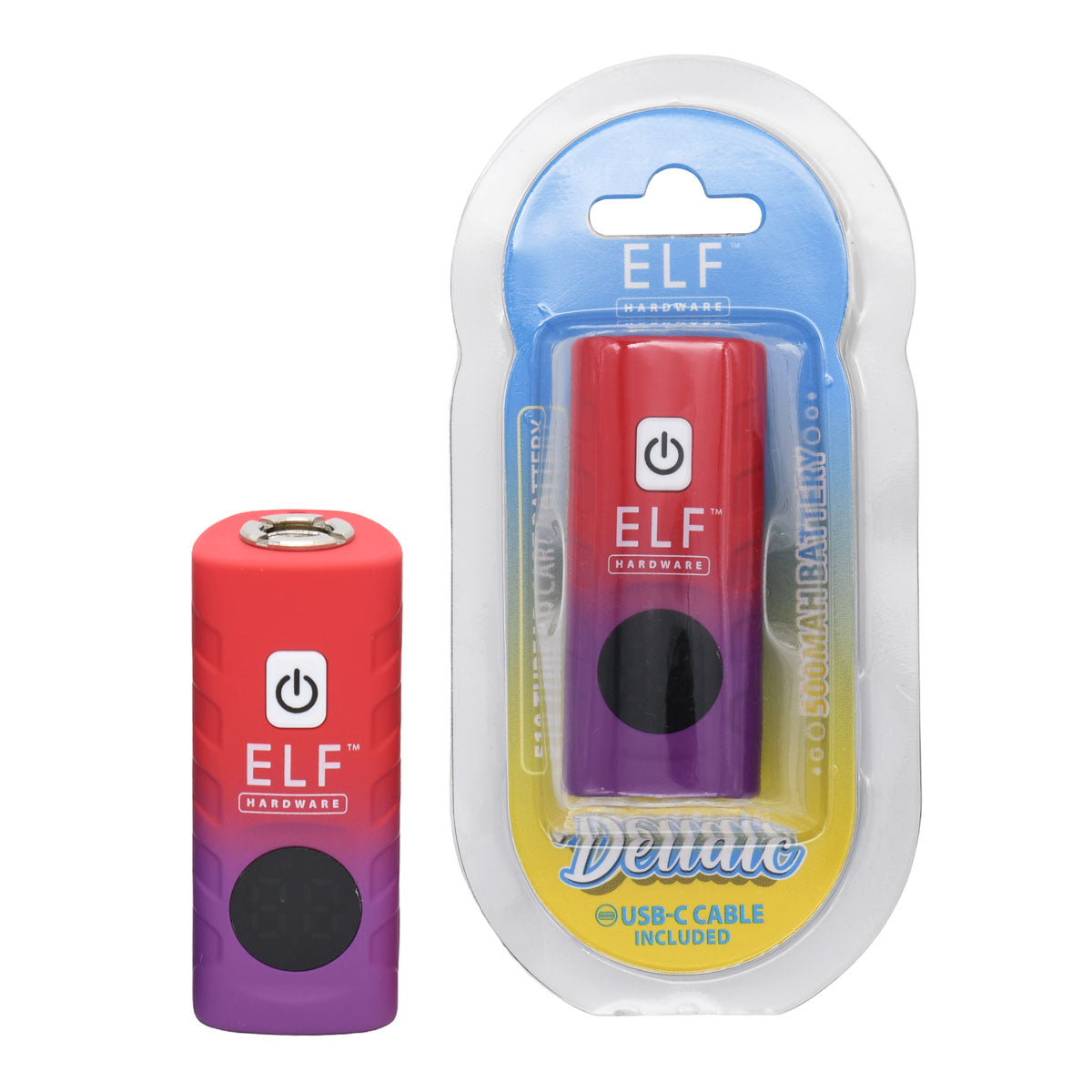 Elf Deltaic 510 Thread Cart Battery