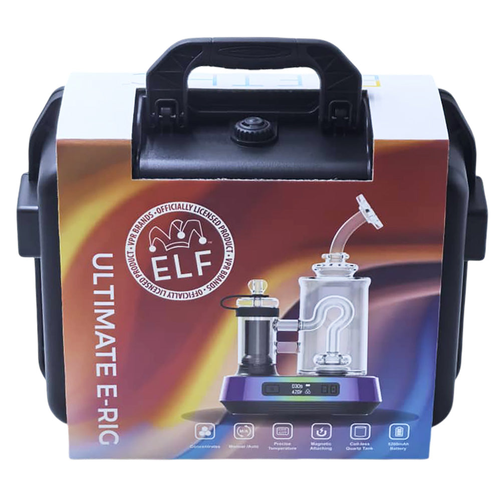 Elf THC Ultimate E-rig Kit