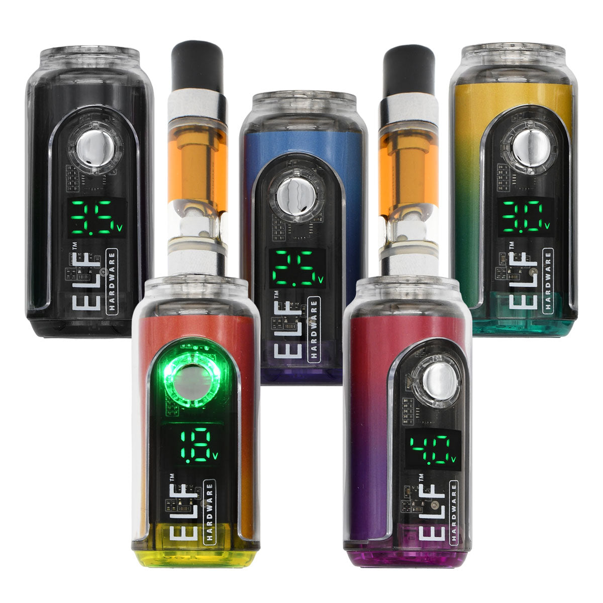 Elf Canndy Mini 510 Cart Battery
