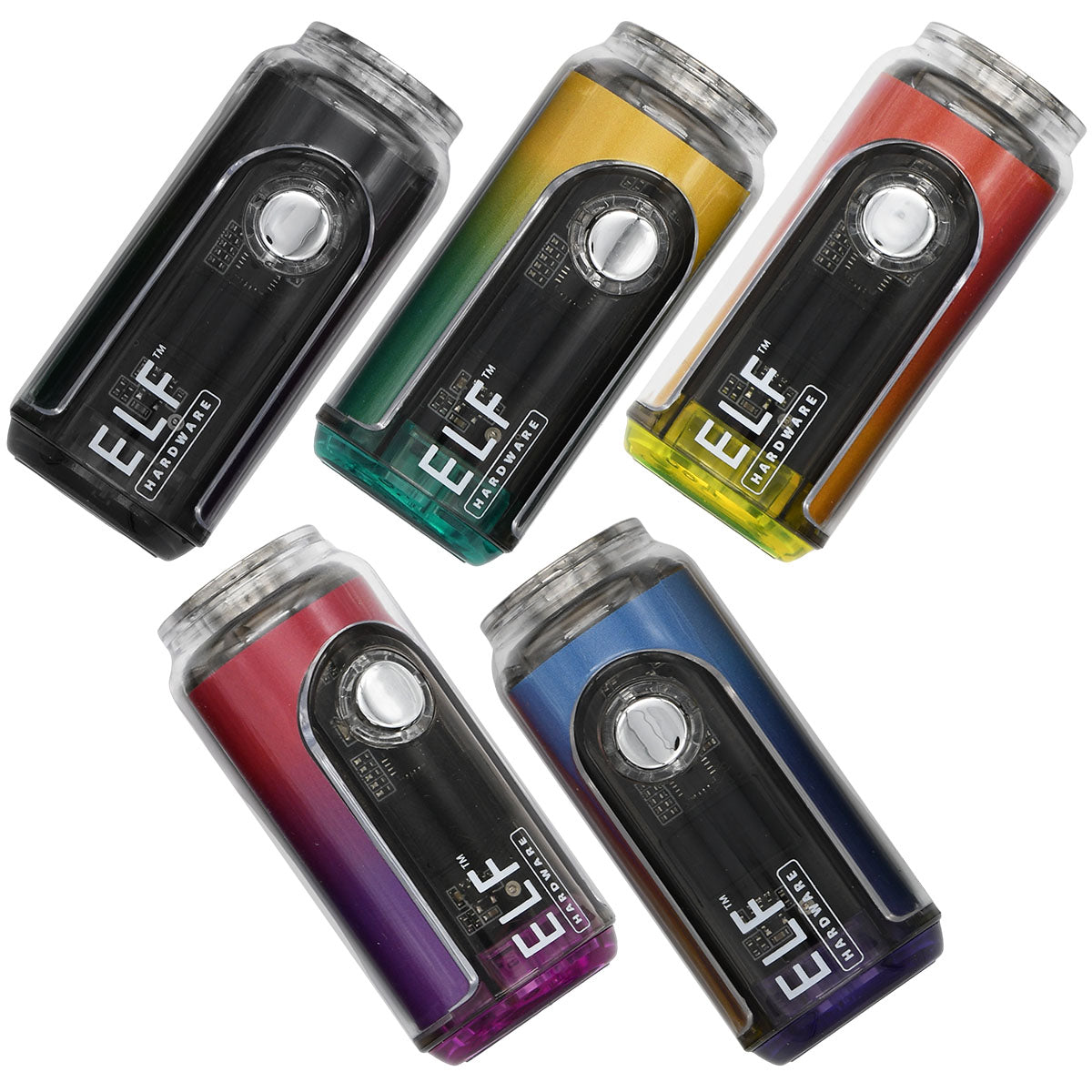 Elf Canndy Mini 510 Cart Battery