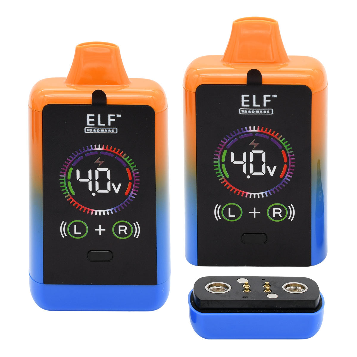 Elf Canndual Pro Dual Cart Vape Battery Concealer