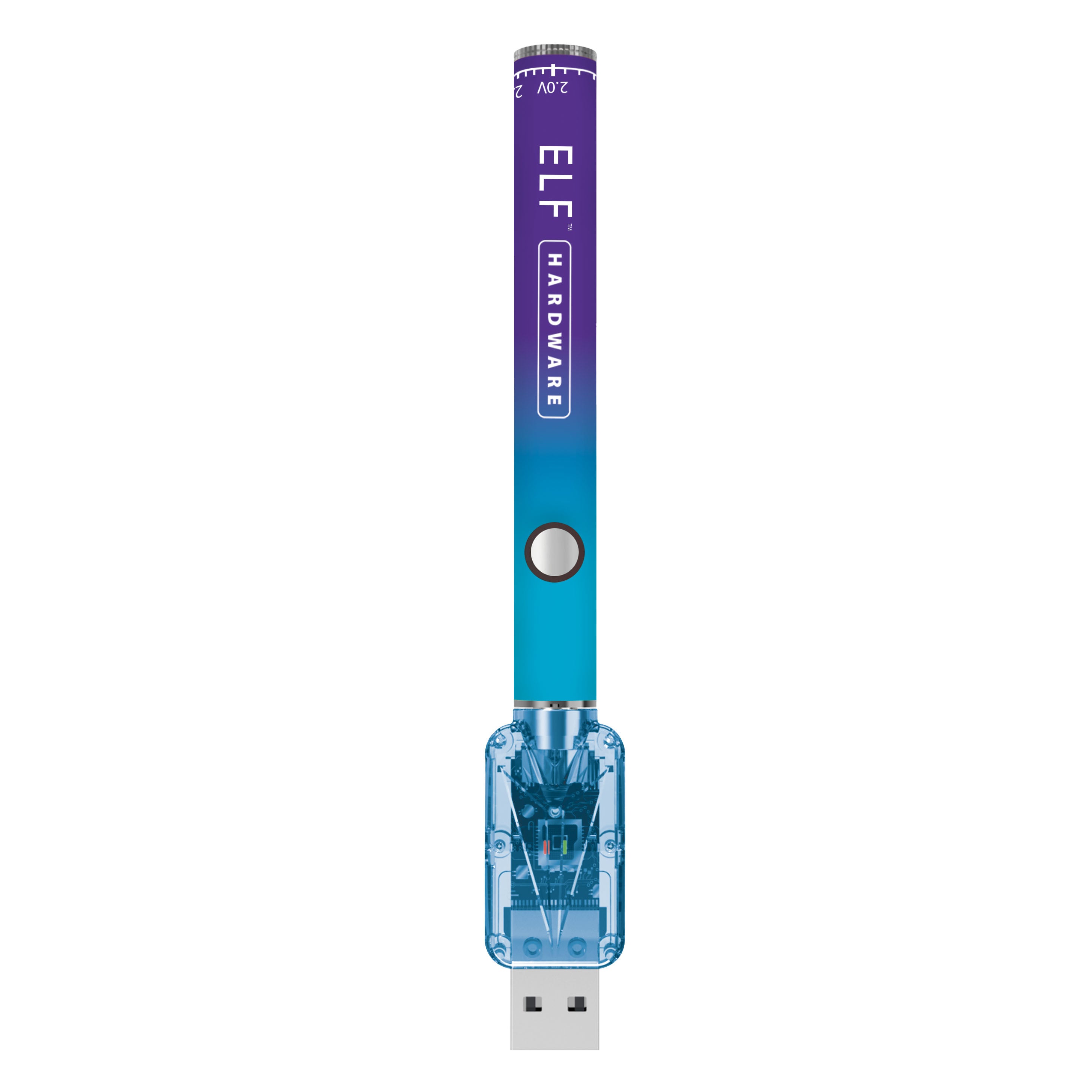 Elf Twist VV 510 Thread Vape Battery