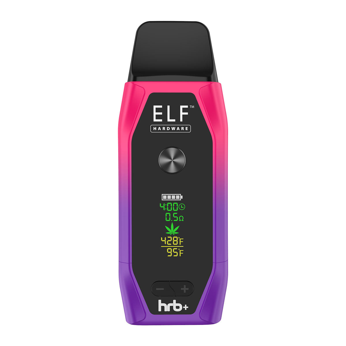 Elf HRB+ Dry Herb Vaporizer