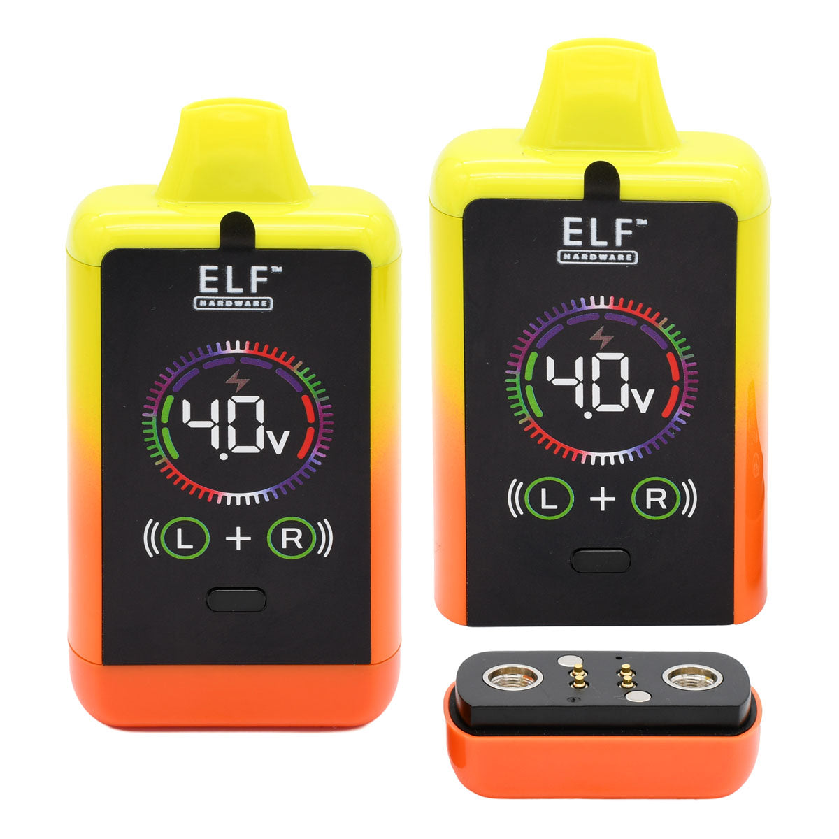 Elf Canndual Pro Dual Cart Vape Battery Concealer