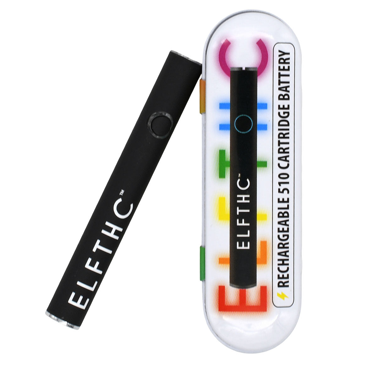 Elf THC Rechargeable 510 Thread Battery