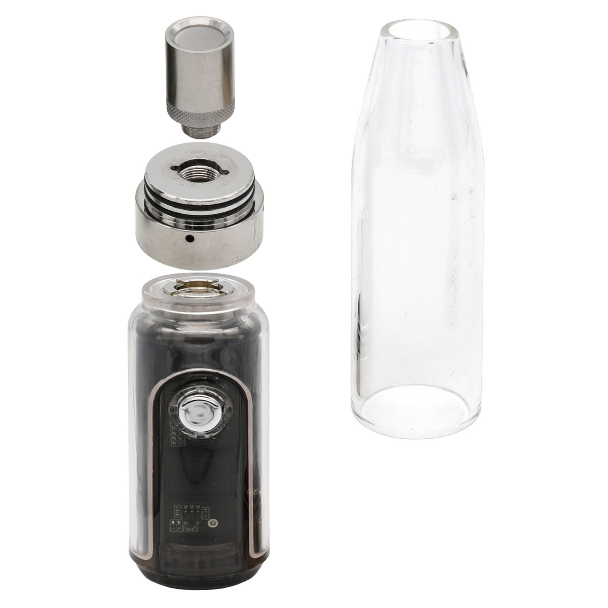 Gnome Dome Mini Vape Rig & 510 Cart Battery