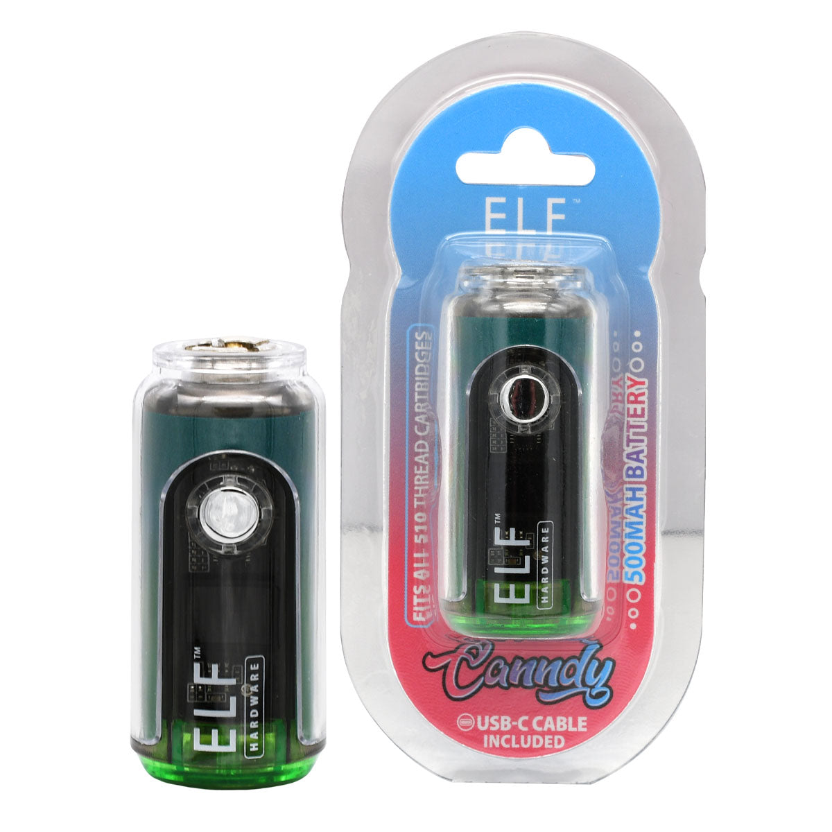 Elf Canndy Mini 510 Cart Battery
