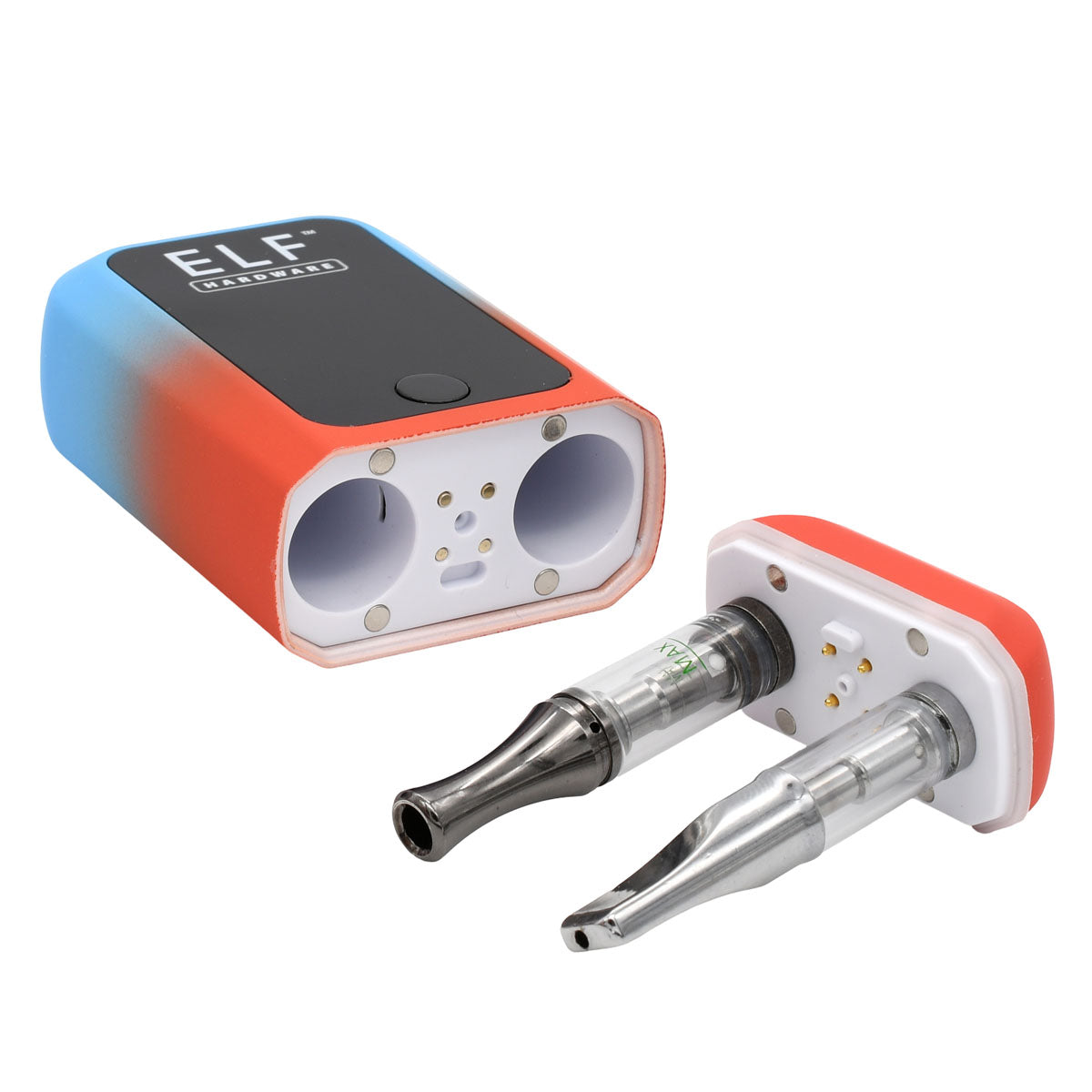 Elf Canndual Extreme Cart Battery Concealer  - Dual Carts