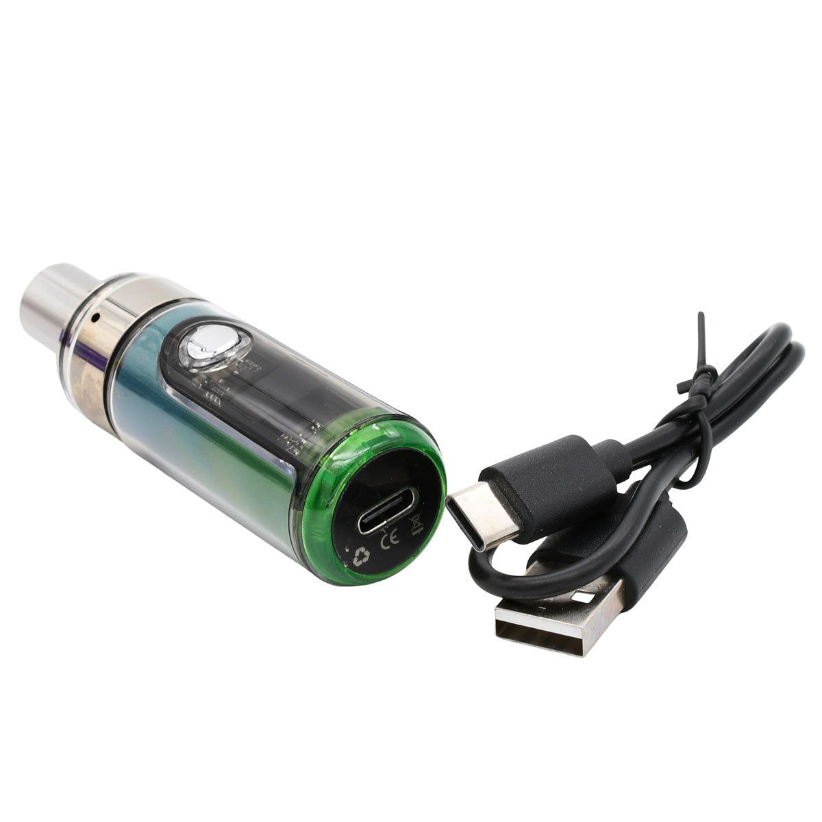 Gnome Dome Mini Vape Rig & 510 Cart Battery