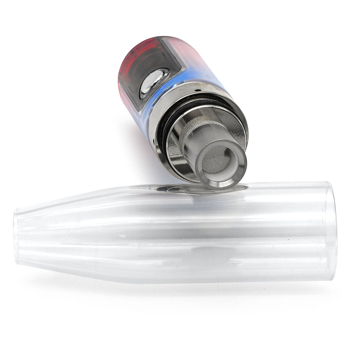 Gnome Dome Mini Vape Rig & 510 Cart Battery