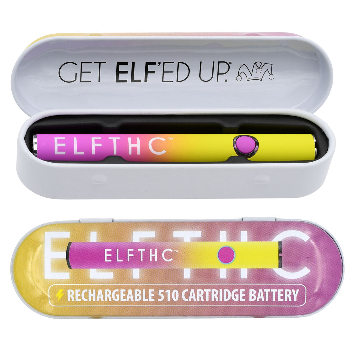 Elf THC Rechargeable 510 Thread Battery