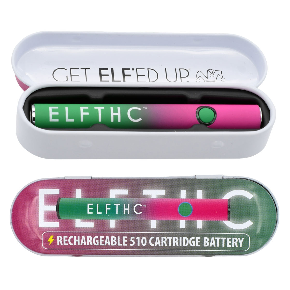Elf THC Rechargeable 510 Thread Battery
