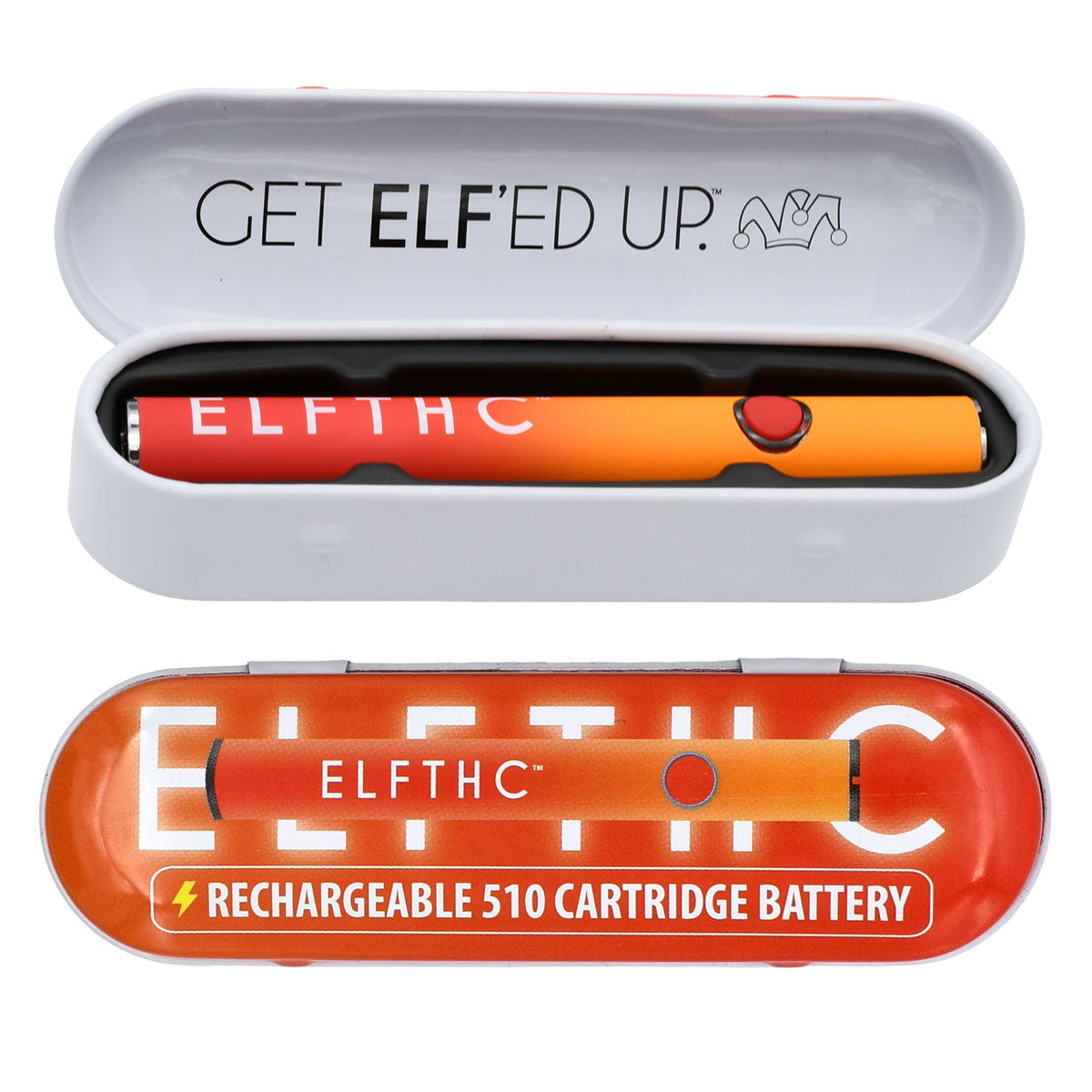 Elf THC Rechargeable 510 Thread Battery