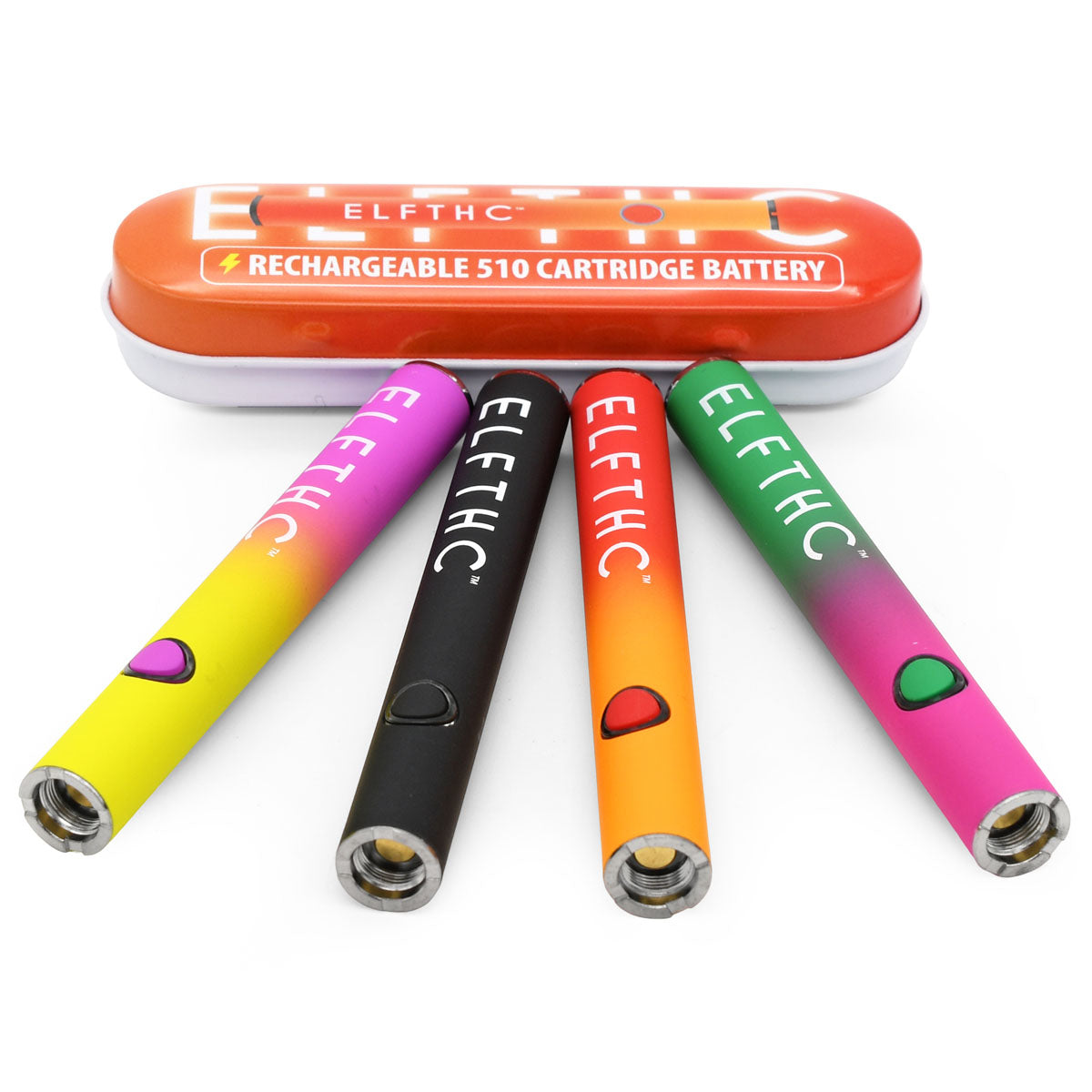 Elf THC Rechargeable 510 Thread Battery